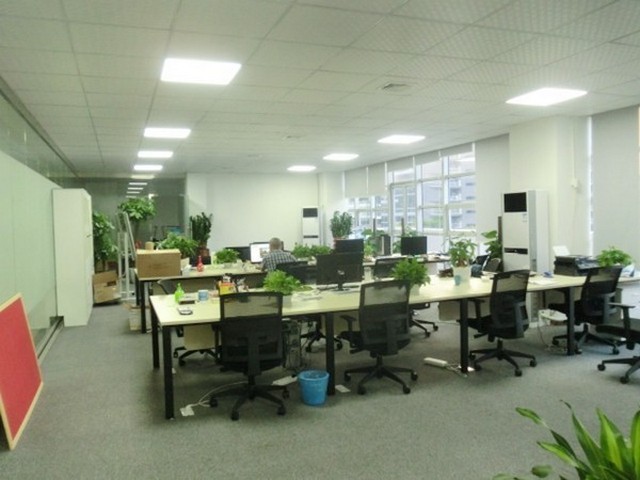 保山大礼堂通风设备施工